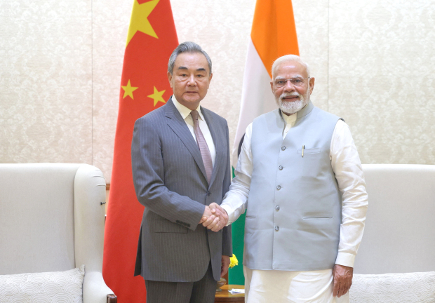 India and China agree to start direct flights
